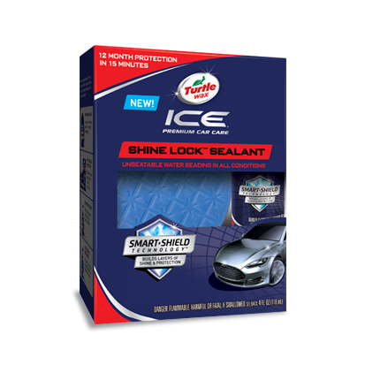 ORIGINAL) TURTLE WAX PREMIUM CAR CARE ICE SHINE LOCK SEALANT ...
