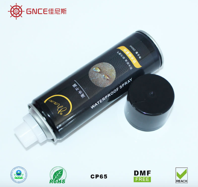 BAOLIDE 180ml Water Oil Dust Repellent Nano Waterproof Shoe Leather/Bag