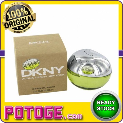 Dkny delicious 100ml clearance