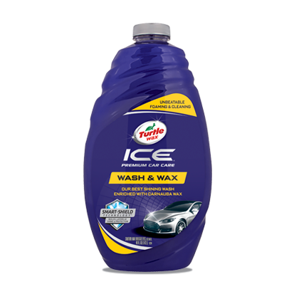 (ORIGINAL) TURTLE WAX® ICE® WASH & WAX 1.42L