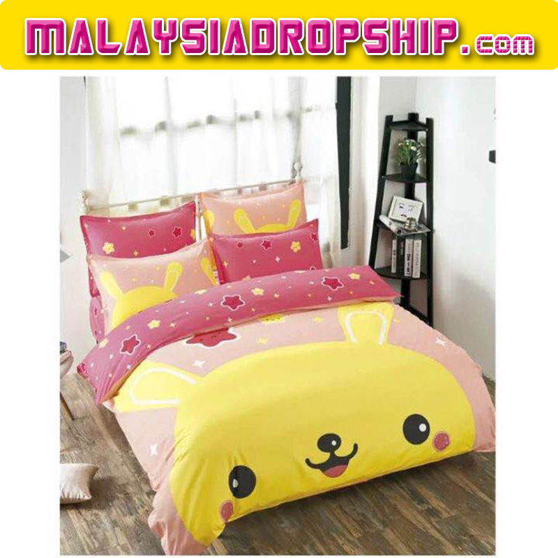 6 in 1 set quality 800tc pokemon pikachu bedding bed sheet queen pikachu bed sheets