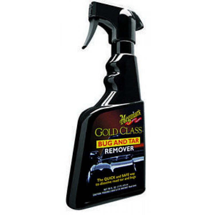 Meguiar's Gold Class Bug & Tar Remover (Meguiars Original)